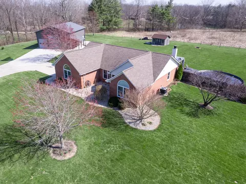 3491 S 25 W, Trafalgar, IN 46181