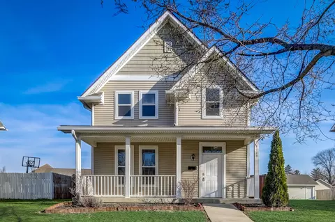 2940 Hervey St, Indianapolis, IN 46203