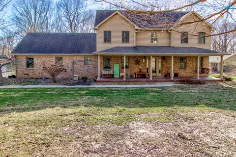 2681 S Logan Rd, Crawfordsville, IN 47933