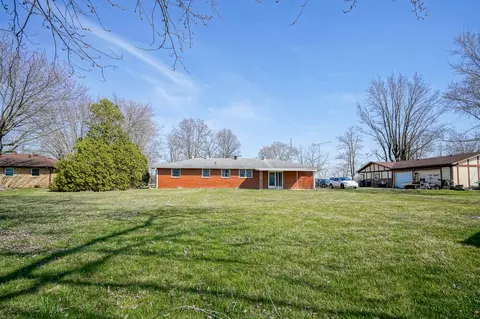 Exterior - 8091 S 100 E, Pendleton, IN 46064 photo 9 of 9
