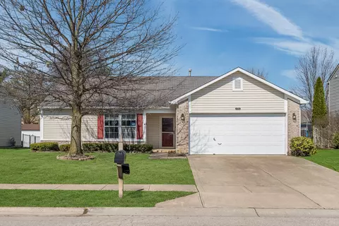 1166 Jasmine Dr, Greenfield, IN 46140