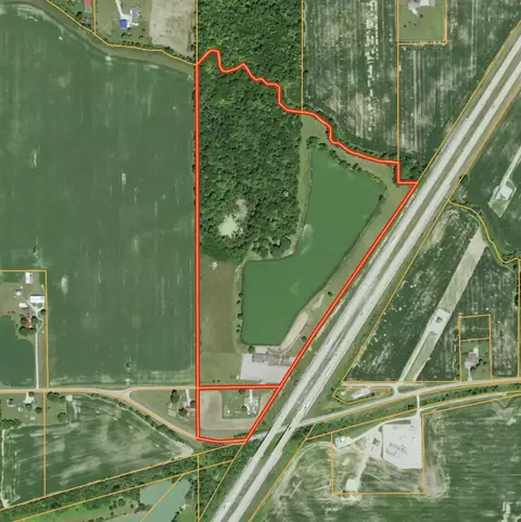 7595 E 450 N, Van Buren, IN 46991