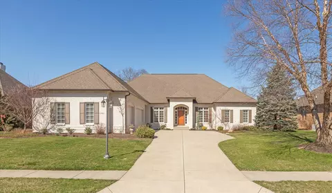 2508 Turning Leaf Ln, Carmel, IN 46032