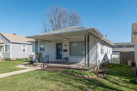 Exterior - 83 S 3rd Ave, Beech Grove, IN 46107 photo 2 of 11