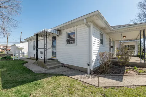 Exterior - 83 S 3rd Ave, Beech Grove, IN 46107 photo 4 of 11