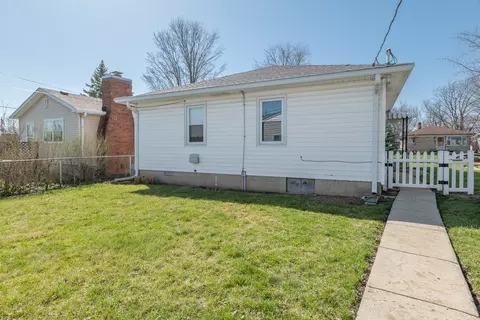 Exterior - 83 S 3rd Ave, Beech Grove, IN 46107 photo 7 of 11