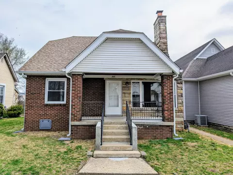 807 Reed St, Columbus, IN 47201
