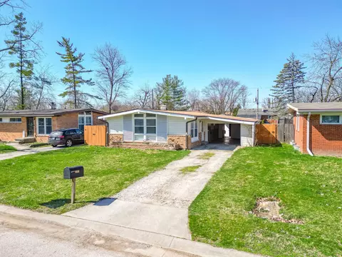 1608 Elmhurst Dr, Indianapolis, IN 46219