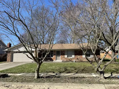 2754 Astro Dr, Indianapolis, IN 46229