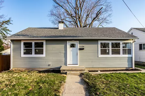1126 Lawrence Ave, Indianapolis, IN 46227