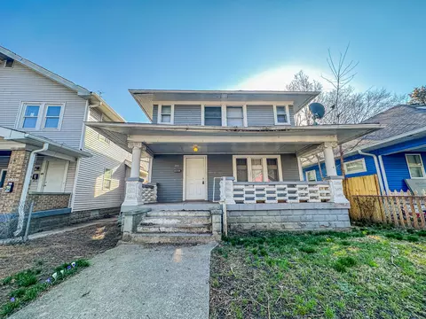 533 N Dearborn St, Indianapolis, IN 46201