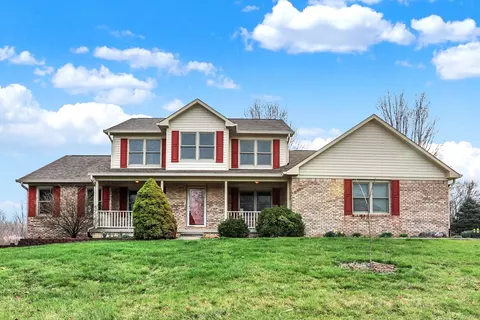 1401 Chapman Dr, Greenfield, IN 46140
