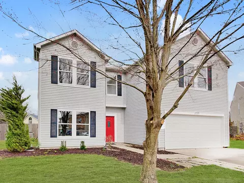 6928 Minnow Dr, Indianapolis, IN 46237