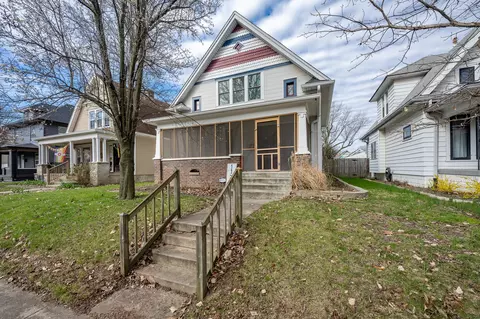 1126 N Parker Ave, Indianapolis, IN 46201
