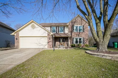 11574 Wilderness Trl, Fishers, IN 46038