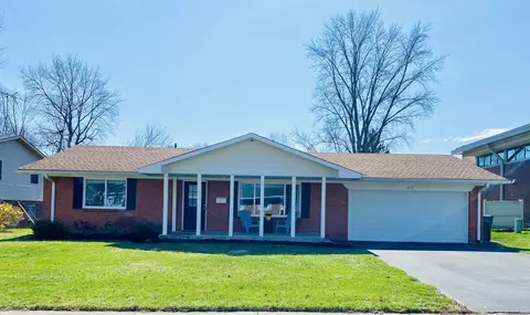 1215 Dallas Dr, Plainfield, IN 46168