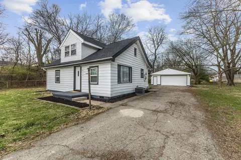 814 S Whitcomb Ave, Indianapolis, IN 46241