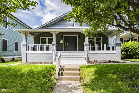 1228 N Keystone Ave, Indianapolis, IN 46201