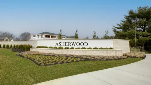 1443 Asherwood Ln, Carmel, IN 46032