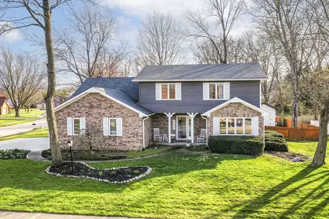 407 Deer Walk Trce, Westfield, IN 46074
