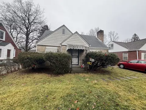 3621 N Chester Ave, Indianapolis, IN 46218