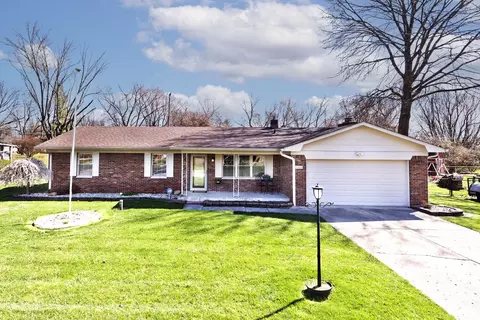 7423 Shamrock Dr, Indianapolis, IN 46217
