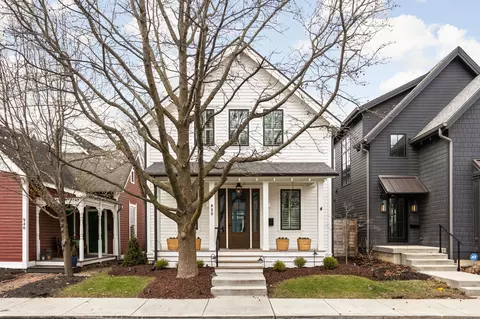 950 Stillwell St, Indianapolis, IN 46202