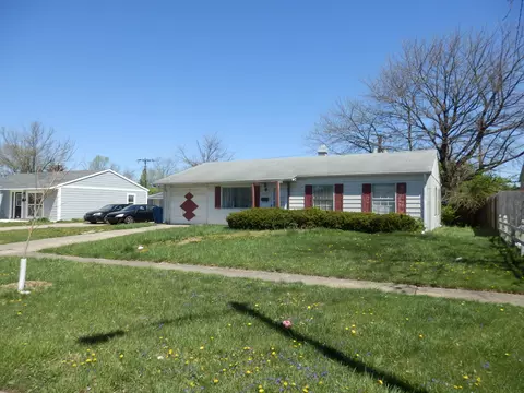 3677 Decamp Dr, Indianapolis, IN 46226