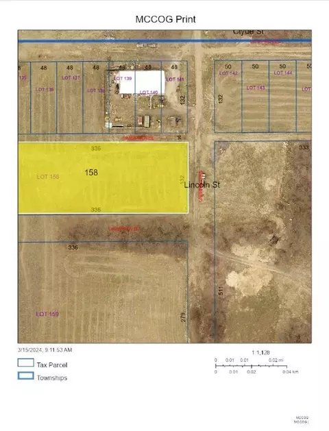 158 Highland Avenue, Frankton, IN 46044