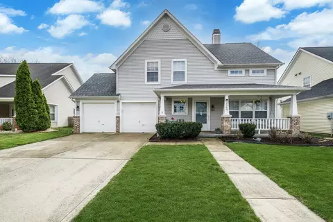 2969 Weatherstone Dr, Carmel, IN 46032