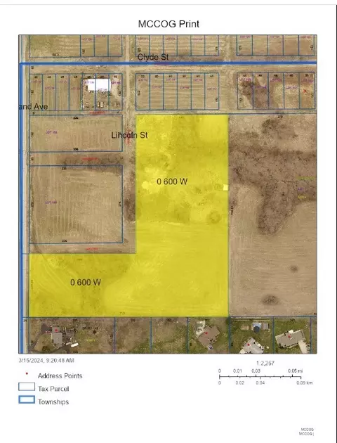 0 N 600 W, Frankton, IN 46044