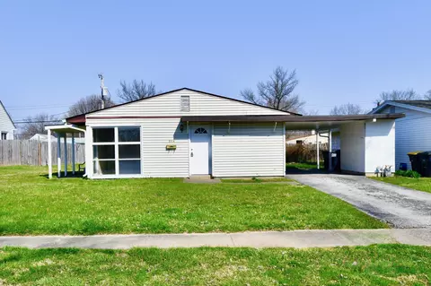 2114 Britton Dr, Beech Grove, IN 46107
