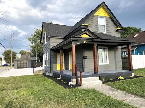 15 S Sherman Dr, Indianapolis, IN 46201