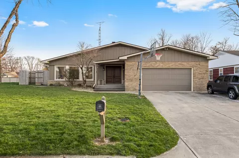215 E Orchard Dr, Greensburg, IN 47240