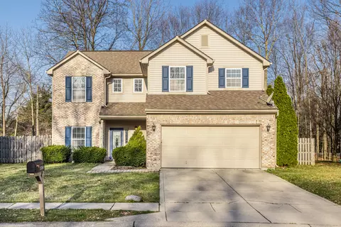 13340 Trailwood Dr, Fishers, IN 46038
