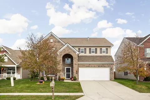 6576 W Winding, Mccordsville, IN 46055