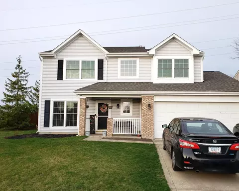5943 Granite Dr, Anderson, IN 46013
