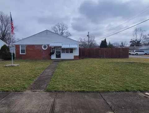 3642 Hamilton Pl, Anderson, IN 46013