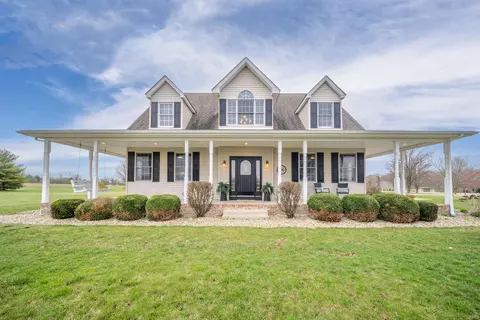 2640 Woodland Dr, New Castle, IN 47362