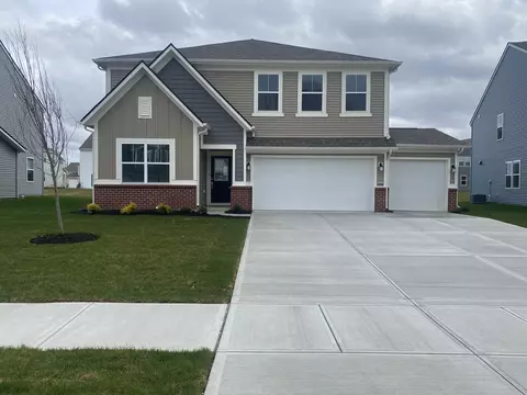 8618 Lester Pl, Pendleton, IN 46064