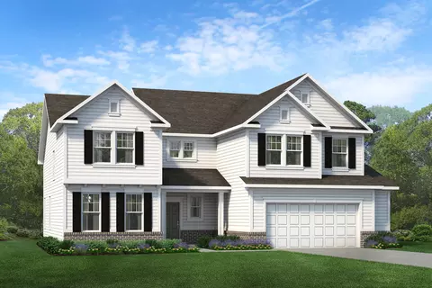 341 N Grand Oak Dr, Mooresville, IN 46158