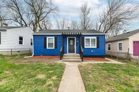 1605 Kildare Ave, Indianapolis, IN 46218