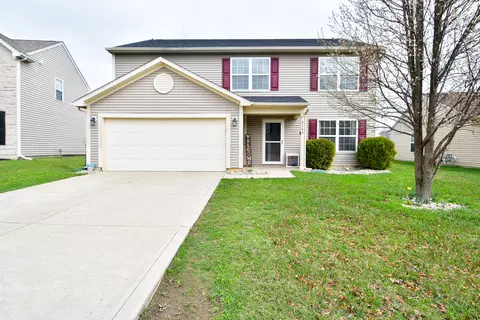 3142 W Longbranch Dr, Monrovia, IN 46157