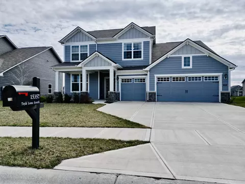 15357 Todd Ln S, Fishers, IN 46037