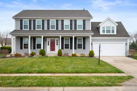 8624 Knoll Xing, Fishers, IN 46038