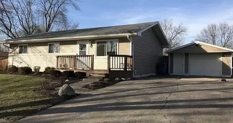 5018 Bertha St, Indianapolis, IN 46241