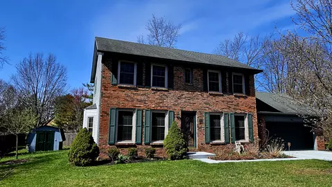 6466 Merom Ct, Indianapolis, IN 46268