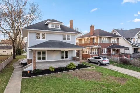 3628 Hemlock Ave, Indianapolis, IN 46205