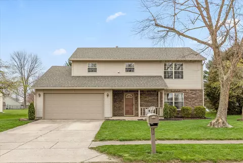603 Morningside Dr, New Whiteland, IN 46184
