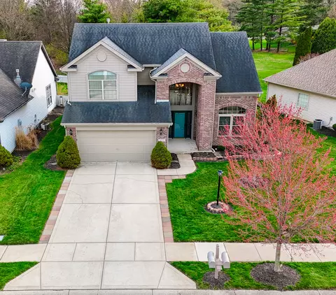 10310 Lakeland Dr, Fishers, IN 46037